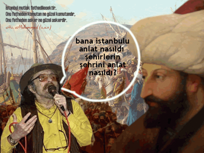 bana istanbulu anlat bana istanbulu anlat